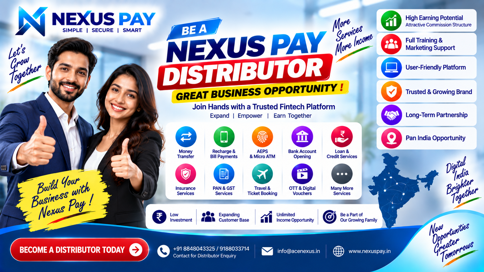 Nexus Service Animation 21