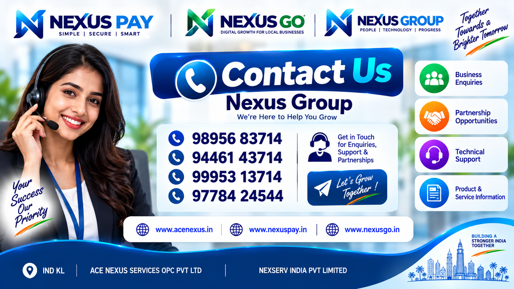 Nexus Service Animation 23